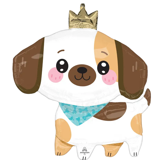 Anagram 27" Kawaii Puppy Dog